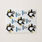 Penguins Jigsaw Puzzle (Horizontal)