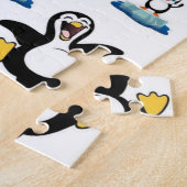 Penguins Jigsaw Puzzle (Seite)