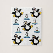 Penguins Jigsaw Puzzle (Vertikal)