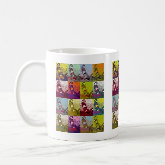 PENGUINS KAFFEETASSE (Links)