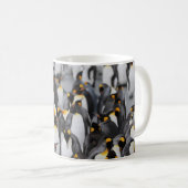 PENGUINS KAFFEETASSE (VorderseiteRechts)