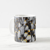 PENGUINS KAFFEETASSE (Vorderseite Links)