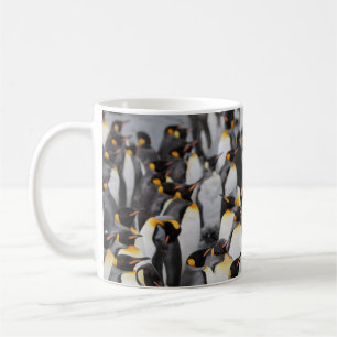 PENGUINS KAFFEETASSE