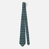 Penguins Neck Tie Krawatte (Vorderseite)