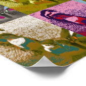 PENGUINS POSTER (Ecke)