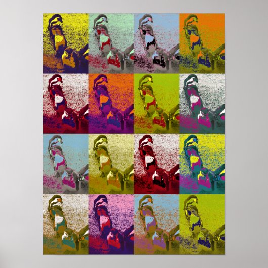 PENGUINS POSTER (Vorne)