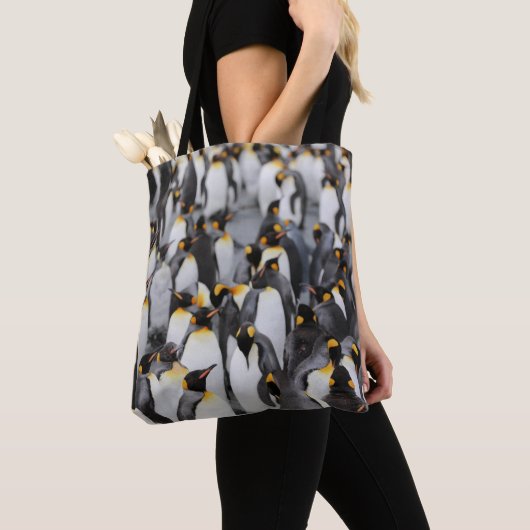 PENGUINS TASCHE (Von Nahem)