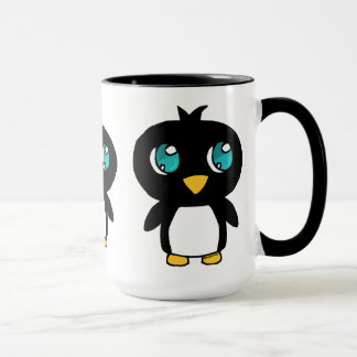 Penguins Tasse