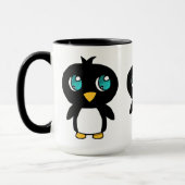 Penguins Tasse (Links)