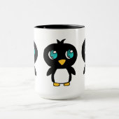 Penguins Tasse (Zentrum)