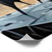 PENGUINSCHUTZER DER NACHT 3 POSTER (Ecke)