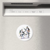 pEnGuInSsWiNgInG Magnet (In Situ (Geschirrspüler))