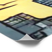 PENGUINVERTEIDIGUNG DER NACHT 3 POSTER (Ecke)