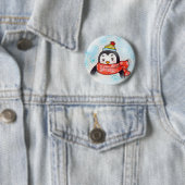 Pengus Grüße Button (Beispiel)