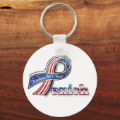 Penich Memorial Schlüsselanhänger (Vorderseite)