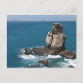Peniche, Portugal Postkarte (Vorderseite)