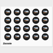 Peniche Sticker (Blatt)