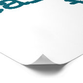 Penicillin wurde zuerst als Mold Juice - Trivia Fa Poster (Ecke)