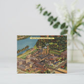 Penick and Ford, Cedar Rapids, Iowa Postkarte (Stehend Vorderseite)