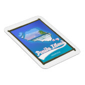 Penida Island Indonesien Magnet (Rechte Seite)