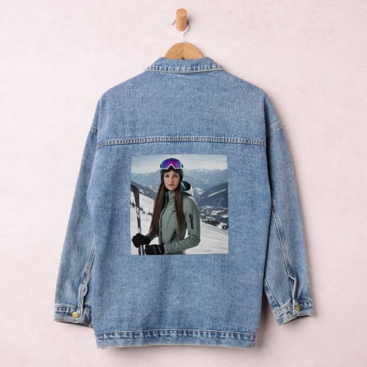 Penim Jacket women Jeansjacke (Hangar)