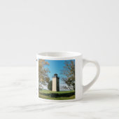 Peninsula Point Lighthouse Espresso Tasse (Rechts)