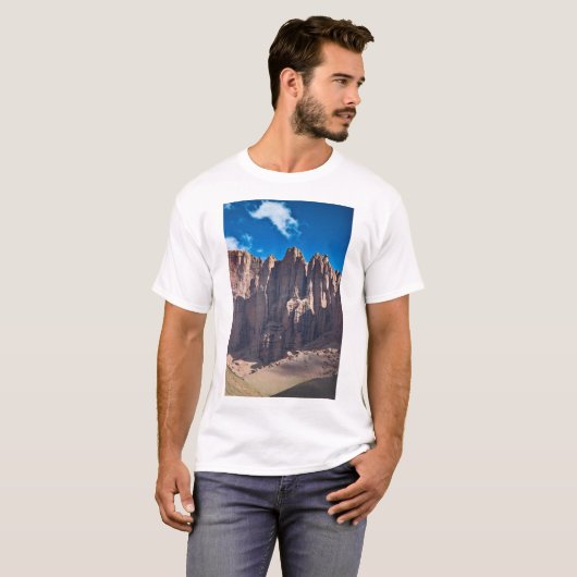 Penintentes T-Shirt (Vorne ganz)