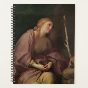 Penitent Magdalene c.1765 (Öl auf Leinwand) Planer