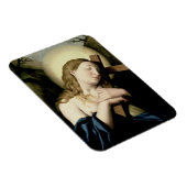 Penitent Magdalene Magnet (Rechte Seite)