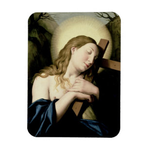 Penitent Magdalene Magnet