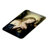 Penitent Magdalene Magnet (Linke Seite)