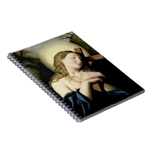 Penitent Magdalene Notizblock (Rechte Seite)
