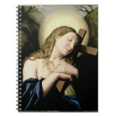 Penitent Magdalene Notizblock (Vorderseite)