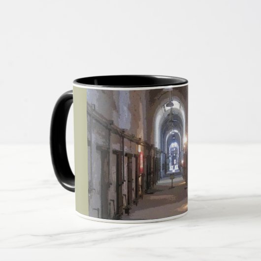 PenitentialCB des östlichen Staat Tasse (Vorderseite Links)