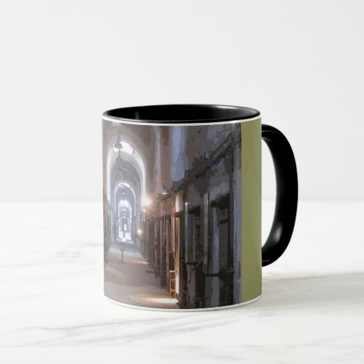 PenitentialCB des östlichen Staat Tasse (VorderseiteRechts)