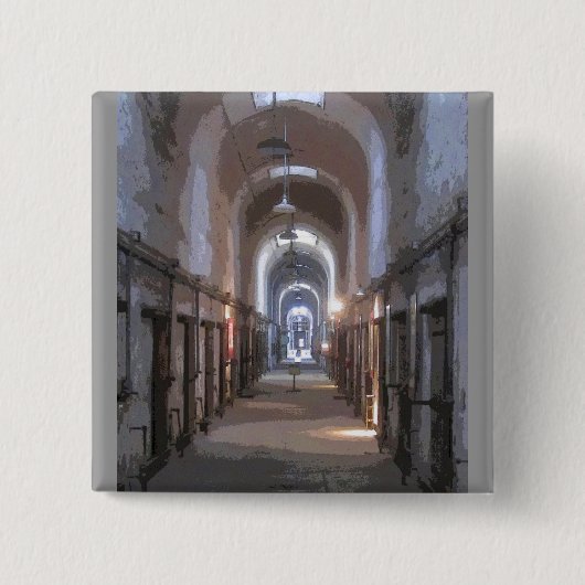 Penitentin CB im östlichen Staat Button (Vorderseite)