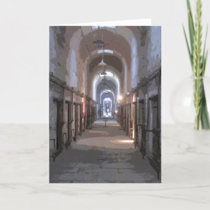 Penitentin CB im östlichen Staat Feiertagskarte