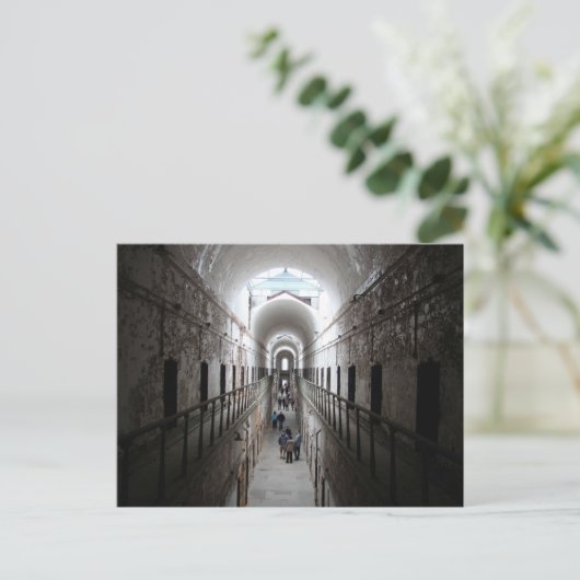 Penitentin Philadelphia im östlichen Staat Postkarte (Stehend Vorderseite)