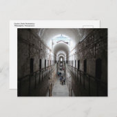 Penitentin Philadelphia im östlichen Staat Postkarte (Vorne/Hinten)