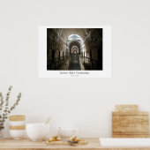 Penitentin Printwerbung im östlichen Staat Poster (Küche)