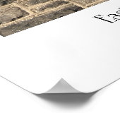 Penitentin Printwerbung im östlichen Staat Poster (Ecke)