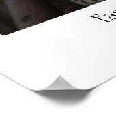 Penitentin Printwerbung im östlichen Staat Poster (Ecke)