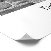 Penitentin Printwerbung im östlichen Staat Poster (Ecke)