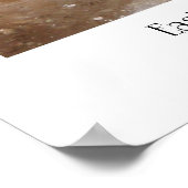 Penitentin Printwerbung im östlichen Staat Poster (Ecke)