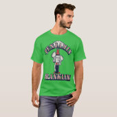 Penjamin Franklin T-Shirt - USA Trinkteam (Vorne ganz)