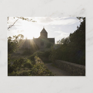 Penmon Priory Postkarte