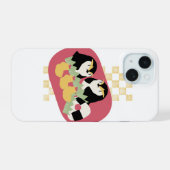 penmusu iPhone 15 hülle (Rückseite (Horizontal))