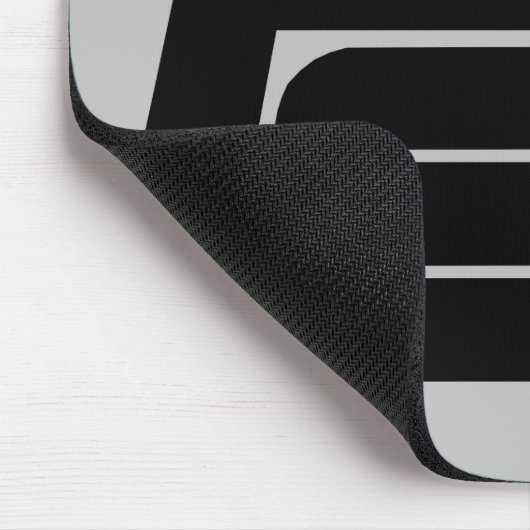 Penn Central Logo Mousepad (Ecke)