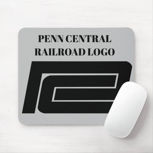Penn Central Logo Mousepad (Mit Mouse)