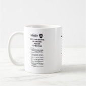 Penn Central Railway Fusion Kaffeetasse (Links)